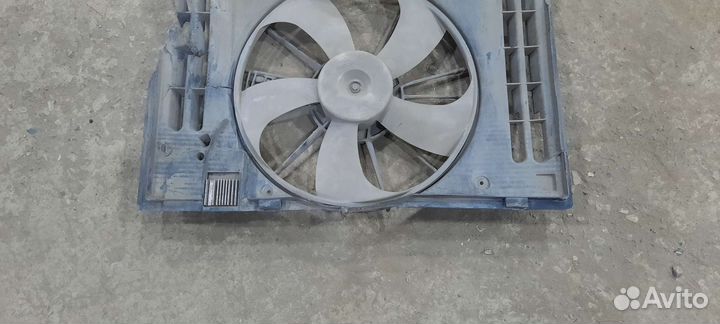 Вентилятор Toyota Corolla E150/2006