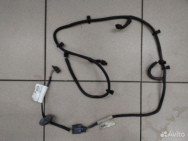 Проводка парктроников задняя Volvo S80 30786243