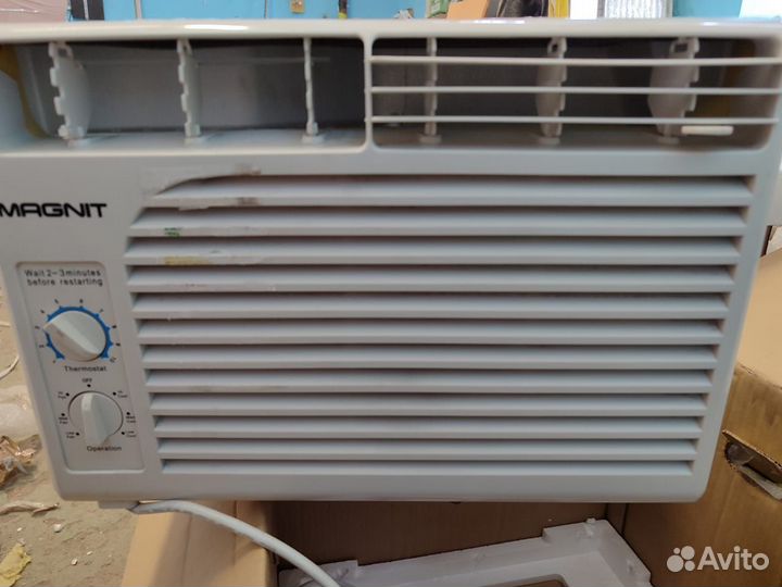 Кондиционер оконный б/у