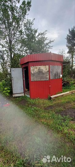 Вагончик бытовка контейнер торговый киоск беседка