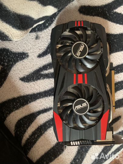 Видеокарта gtx 760 2gb