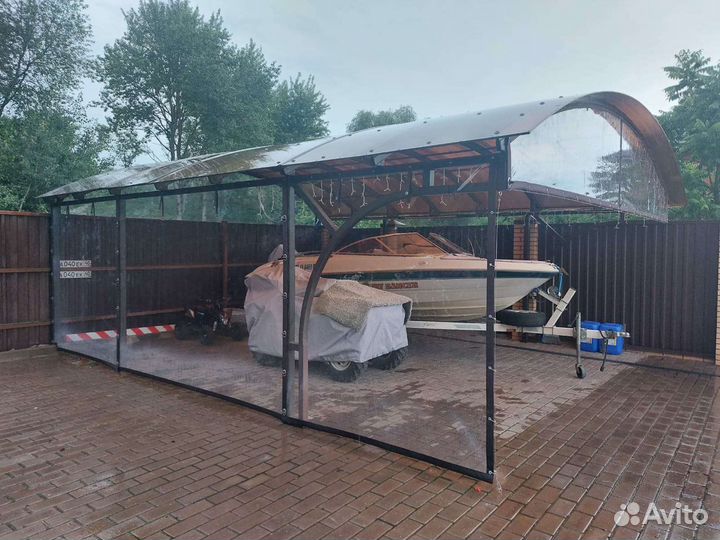 Мягкие гибкие жидкие пвх окна