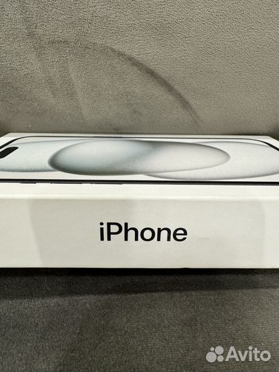 iPhone 15, 128 ГБ