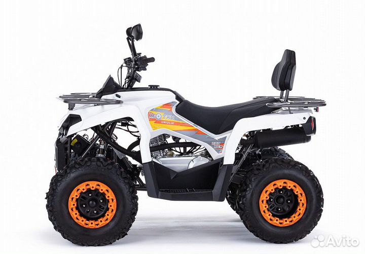 Квадроцикл motax ATV Grizlik 200 Ultra