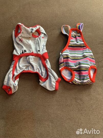 Одежда для маленьких собак