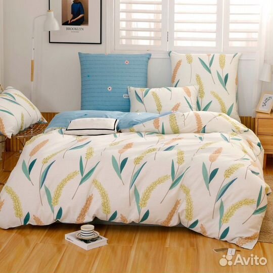 Комплекты постельного белья