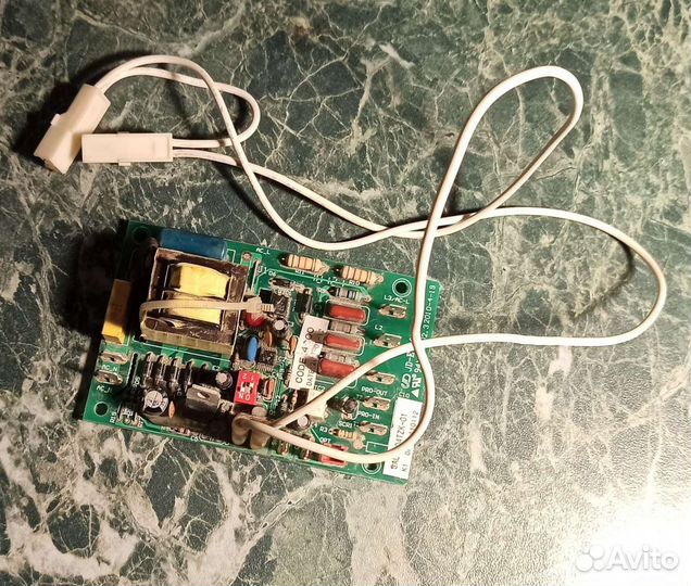 GAL0804TZK-01 плата Внешнего блока сплит-системы