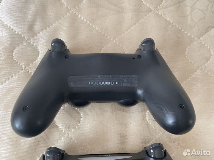 Джостик на ps4 оригинал