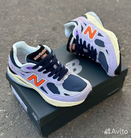 Кроссовки женские New Balance 990