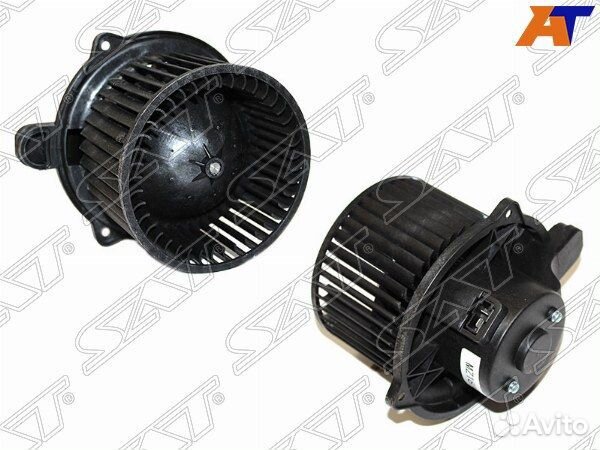 Мотор отопителя салона hyundai elantra IV/avante 0