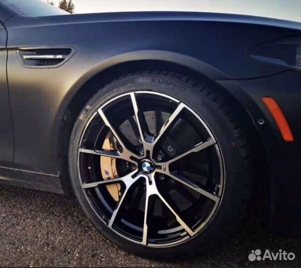 Диски BMW 728M r18 5x112