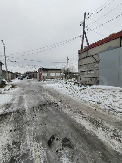 Гараж, 20 м²