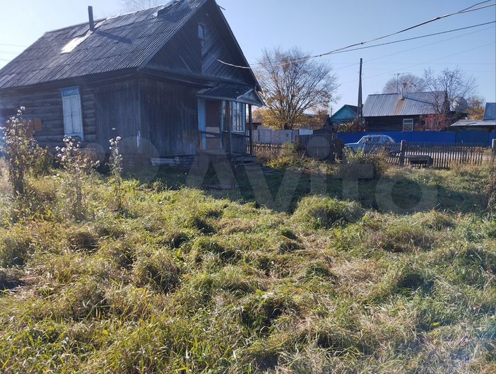 Дом 38 м² на участке 35 сот.