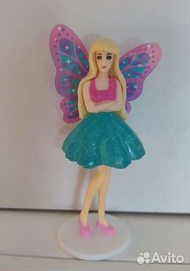 Игрушки из sweet box с разных серий