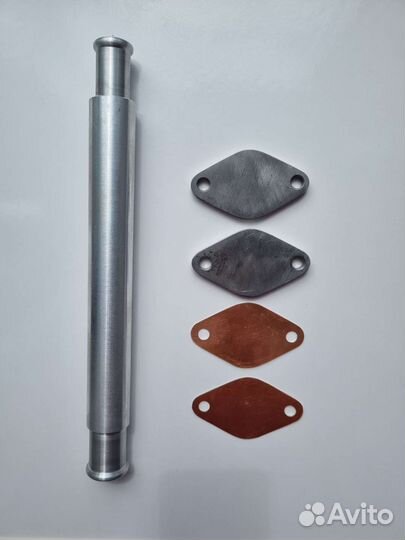 Комплект удаления клапана егр Freelander2 TD 2.2