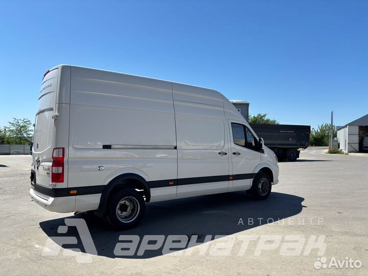 Foton Toano цельнометаллический, 2024