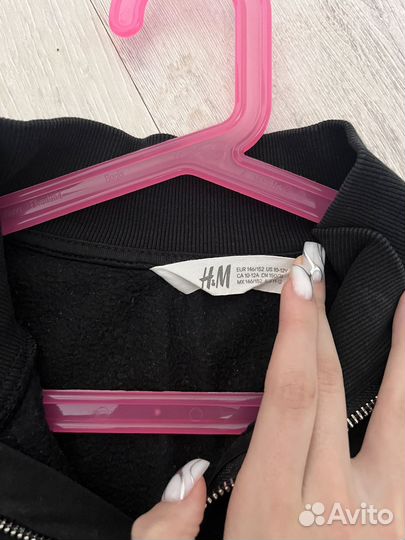 Детская толстовка H&M