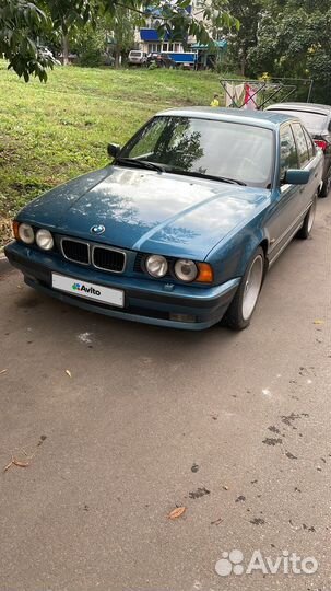 BMW 5 серия 2 МТ, 1994, 300 000 км