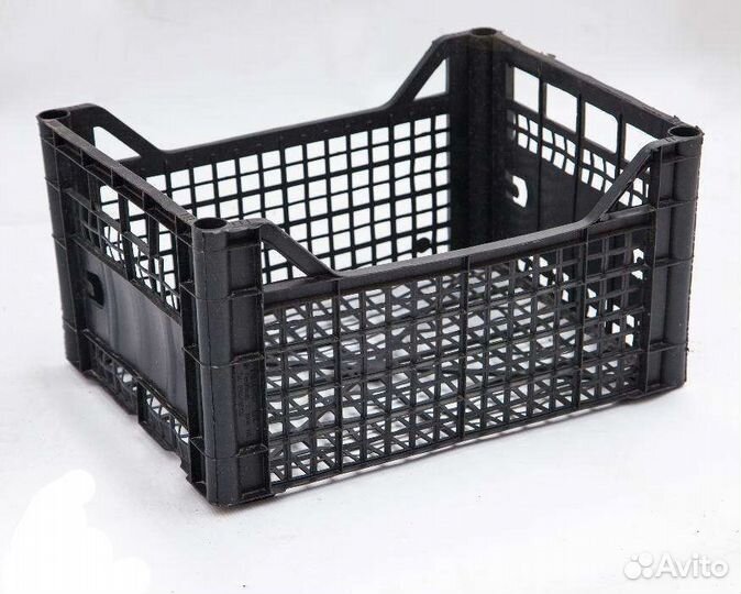 Пластиковая тара, молочные яшики Б/У. картон