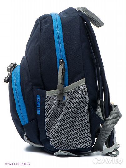 Рюкзак детский Jack Wolfskin Buttercup новый