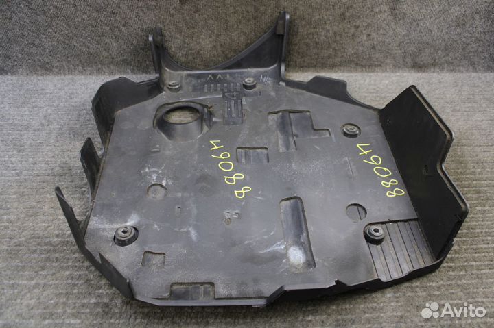 Крышка двс декоративная Toyota Brevis TA-JCG11 2JZ