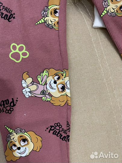 Костюм на девочку zara 104