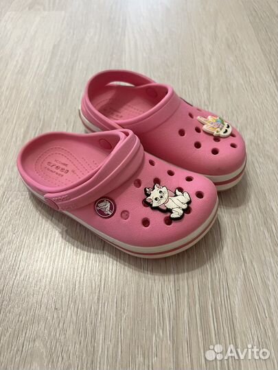 Crocs сабо (c9)
