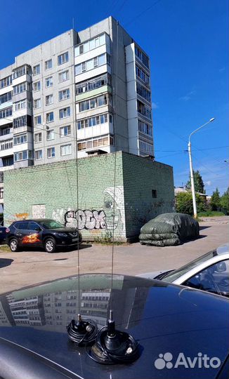 Антенна для рации