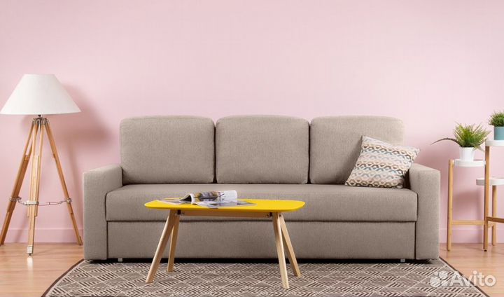 Диван Порту Textile Light