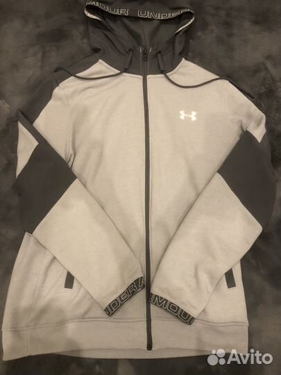 Зипка under armour
