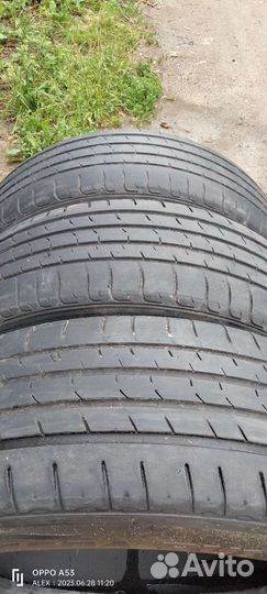 Nexen N'Fera RU1 SUV 215/60 R17