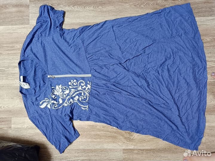 Вещи для беременной 50-54