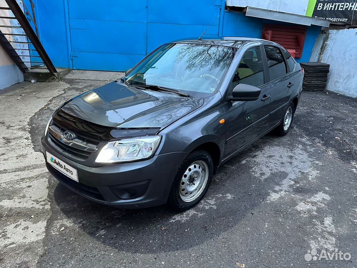 LADA Granta 1.6 МТ, 2015, 307 000 км