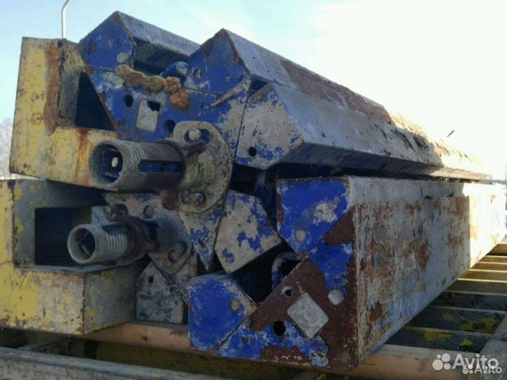 Опалубка бу