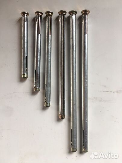 Дюбель рамный