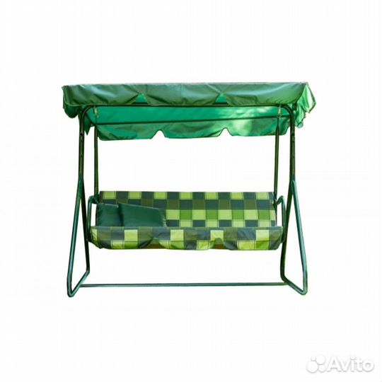 Качели садовые 