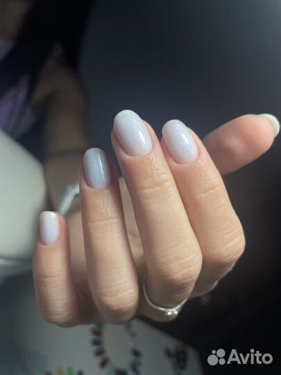 Маникюр на дому