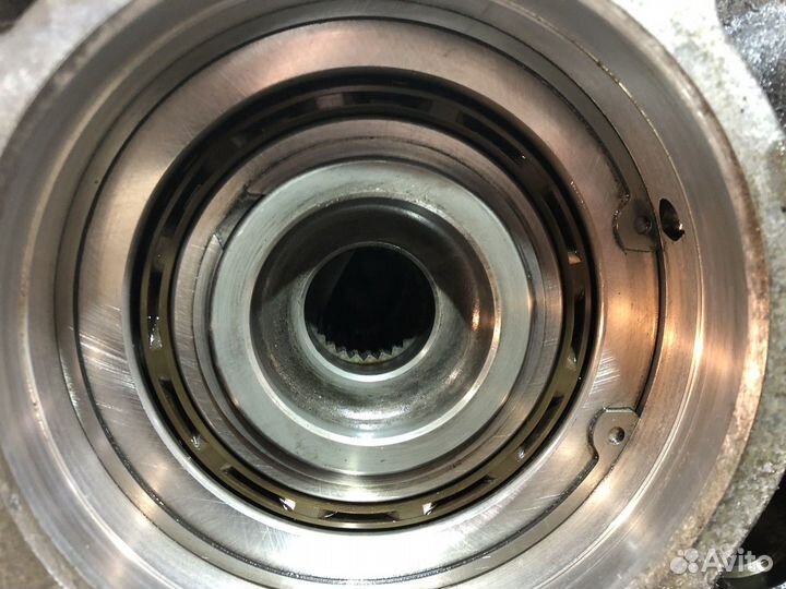 МКПП JG76E 2.0 л. дизель Nissan X-Trail