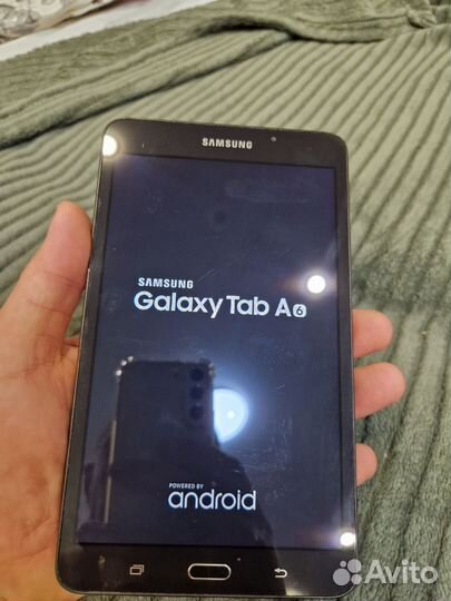 Samsung galaxy tab a6