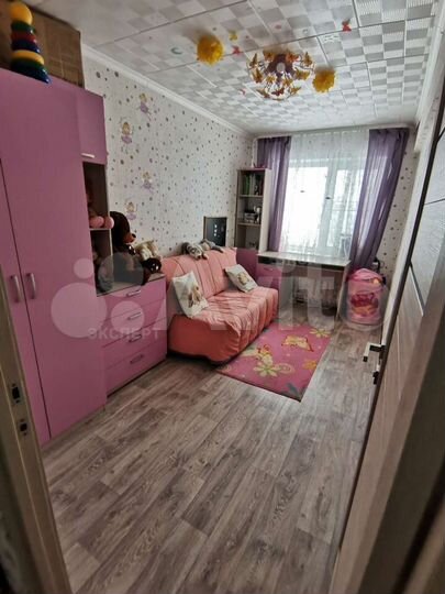 2-к. квартира, 43 м², 5/5 эт.