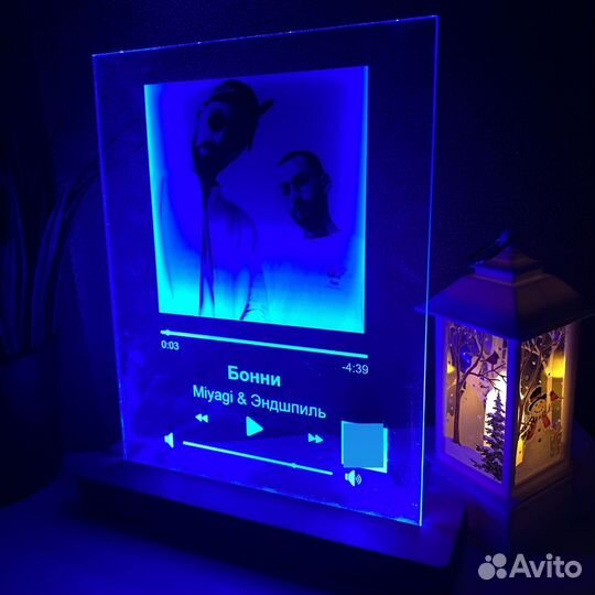 Постер с вашим фото