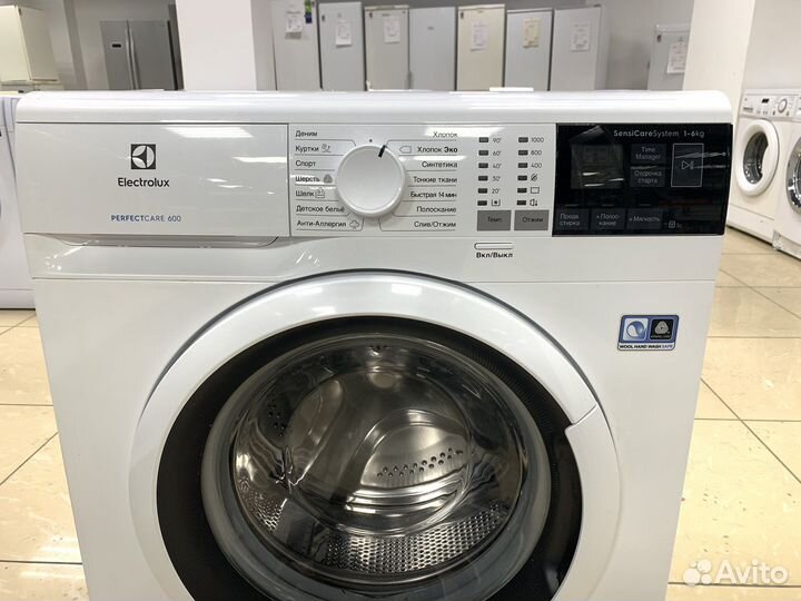 Стиральная машина 6кг