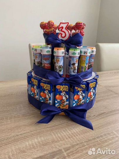 Подарок на день рождения