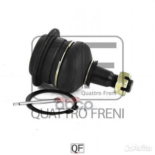 Опора шаровая переднего верхнего рычага qf50d00