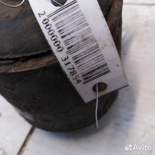 Рессора задняя Ford Transit VII (спол)