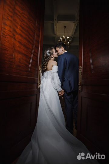 Свадебный фотограф / студийный