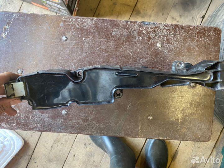 Модуль зажигания peugeot 307