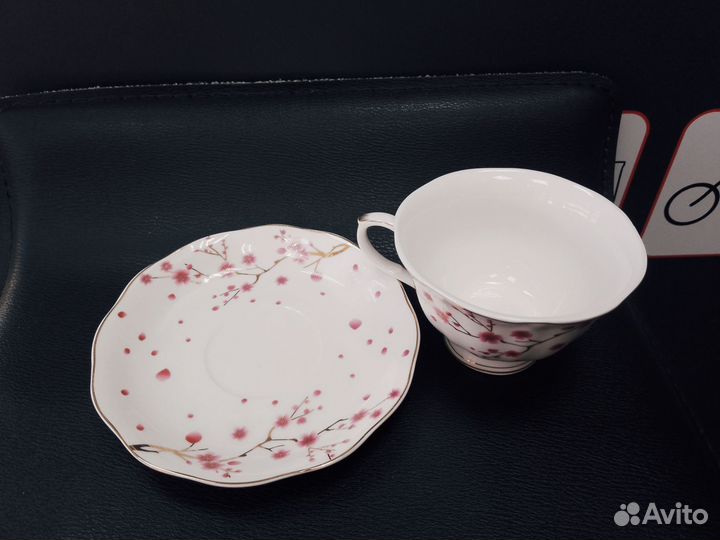 С. 413 Сервиз чайный на 6 персон lenardi