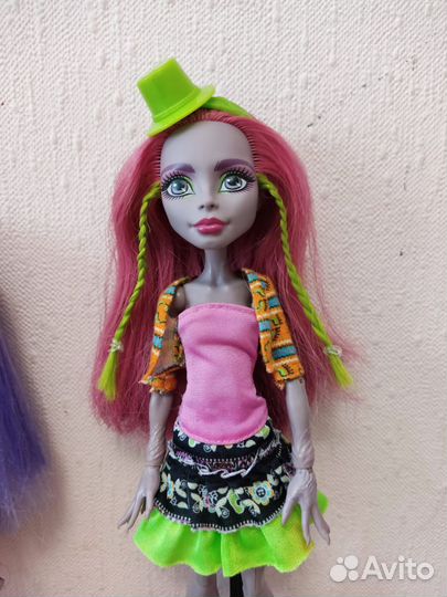 Кукла Монстер Хай monster high