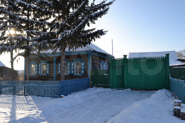 Дом 45 м² на участке 11 сот.